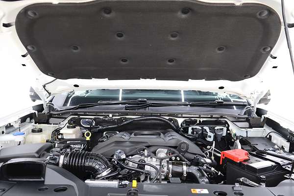 2023 Ford Ranger Wildtrak 4X4 3.0L