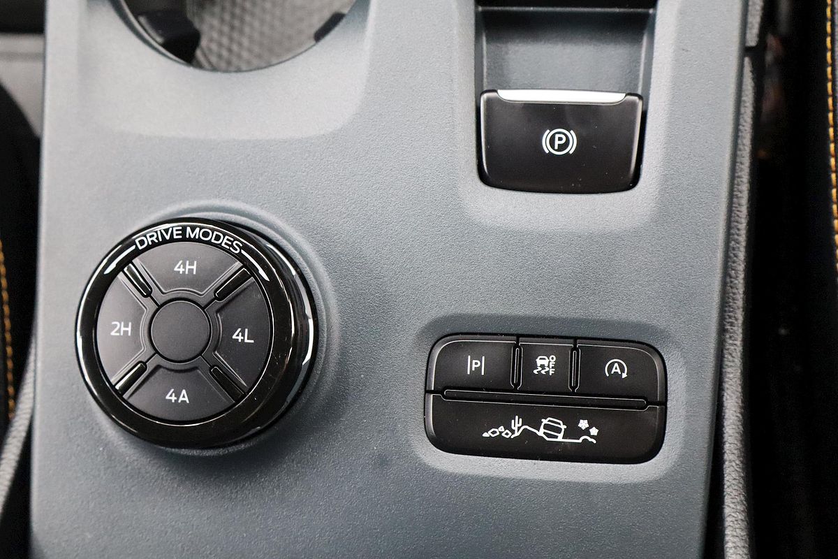 2023 Ford Ranger Wildtrak 4X4 3.0L