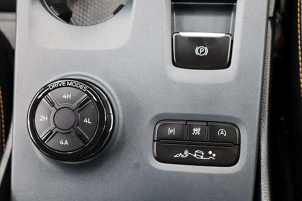 2023 Ford Ranger Wildtrak 4X4 3.0L