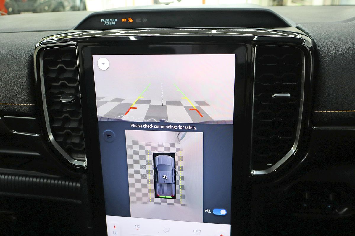 2023 Ford Ranger Wildtrak 4X4 3.0L