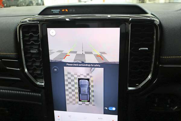 2023 Ford Ranger Wildtrak 4X4 3.0L