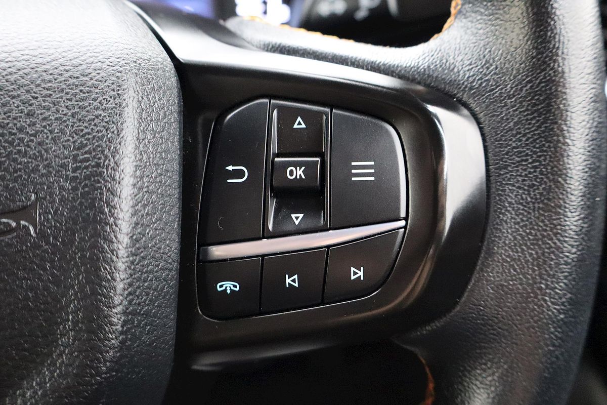 2023 Ford Ranger Wildtrak 4X4 3.0L