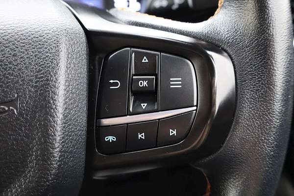 2023 Ford Ranger Wildtrak 4X4 3.0L