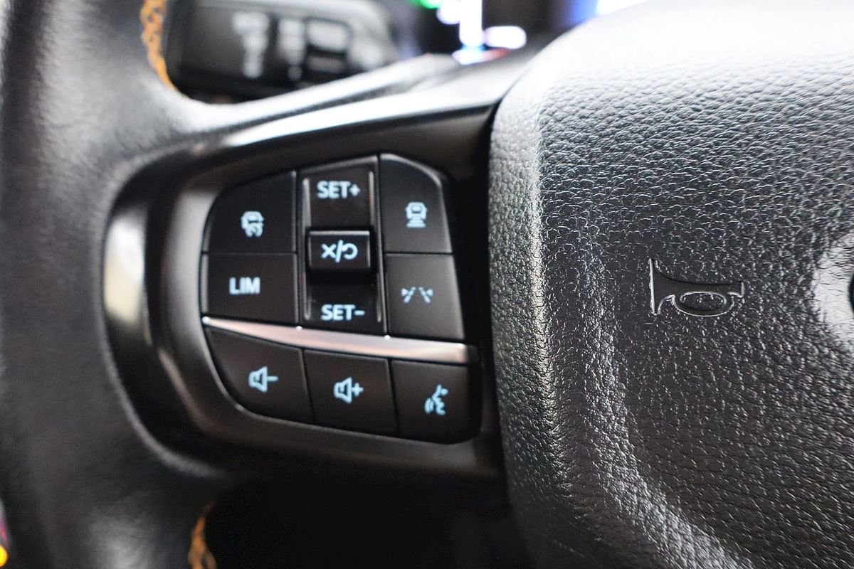 2023 Ford Ranger Wildtrak 4X4 3.0L