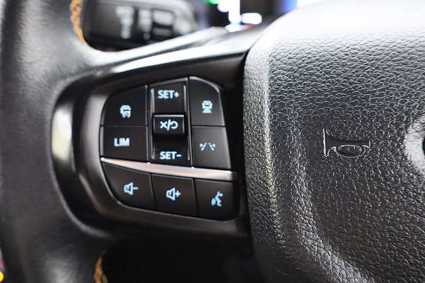 2023 Ford Ranger Wildtrak 4X4 3.0L