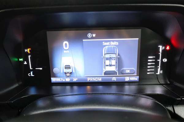 2023 Ford Ranger Wildtrak 4X4 3.0L