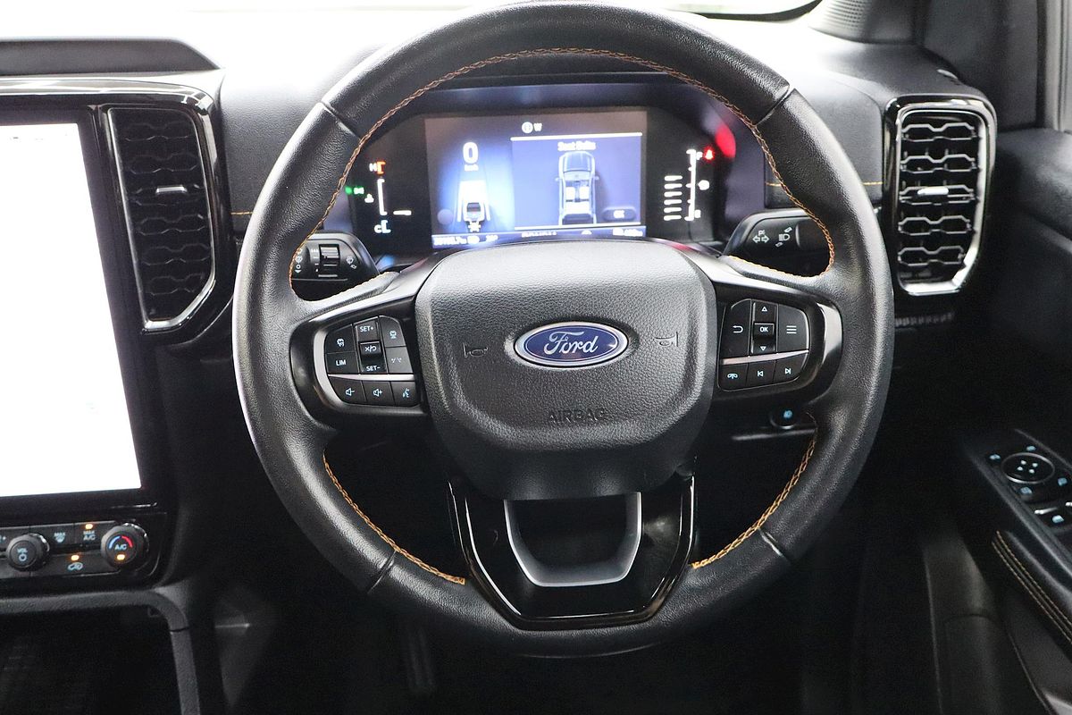 2023 Ford Ranger Wildtrak 4X4 3.0L