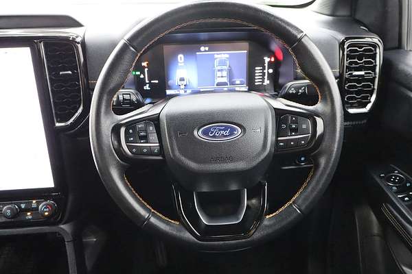 2023 Ford Ranger Wildtrak 4X4 3.0L
