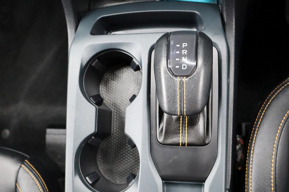 2023 Ford Ranger Wildtrak 4X4 3.0L