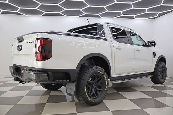 2023 Ford Ranger Wildtrak 4X4 3.0L