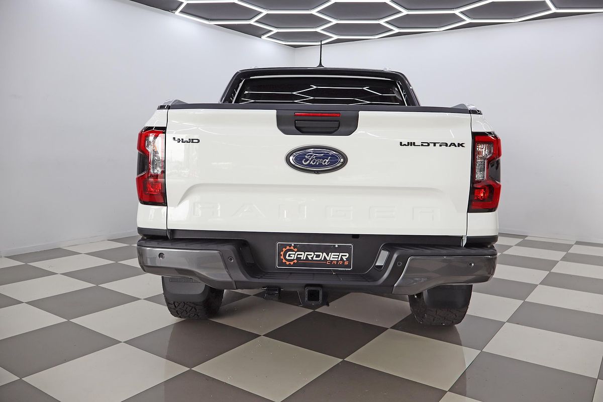 2023 Ford Ranger Wildtrak 4X4 3.0L
