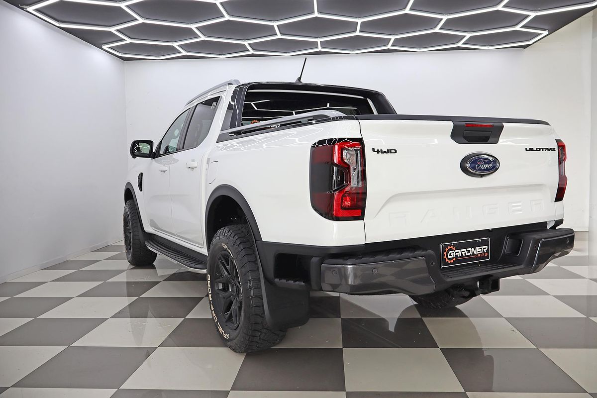 2023 Ford Ranger Wildtrak 4X4 3.0L