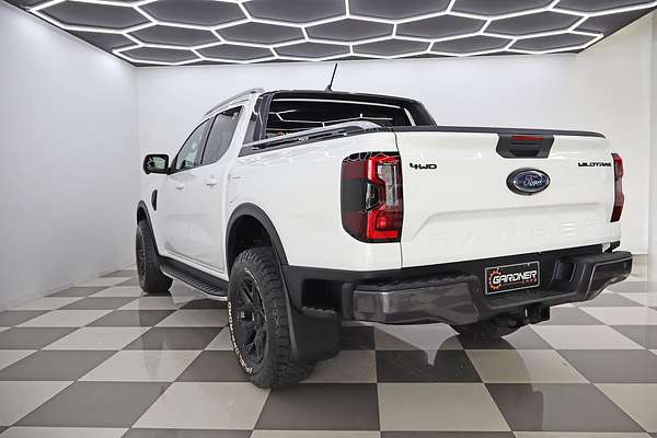 2023 Ford Ranger Wildtrak 4X4 3.0L