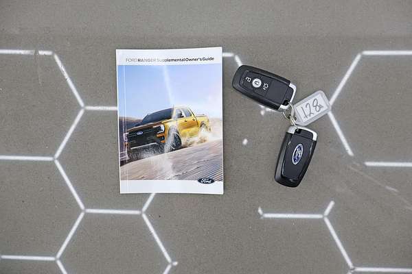 2023 Ford Ranger Wildtrak 4X4 3.0L