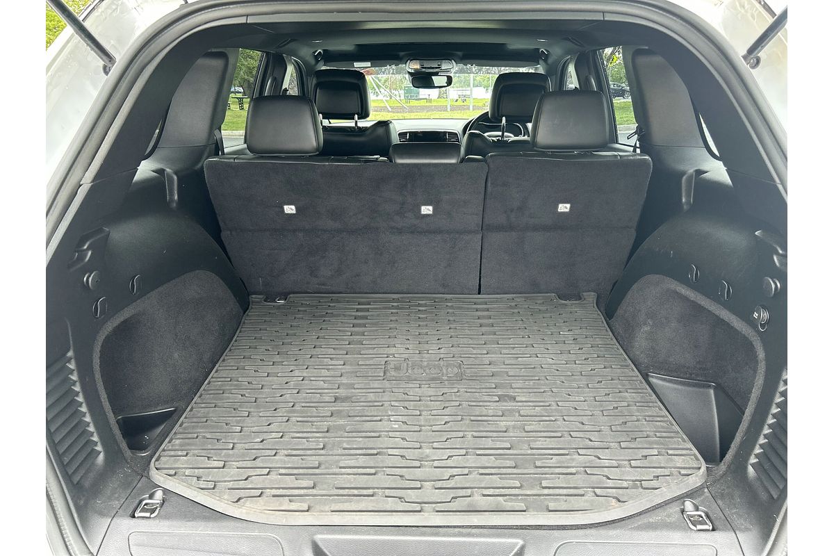 2021 Jeep Grand Cherokee Night Eagle WK