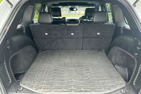 2021 Jeep Grand Cherokee Night Eagle WK