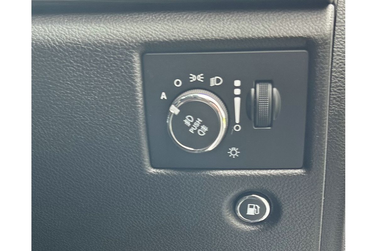 2021 Jeep Grand Cherokee Night Eagle WK