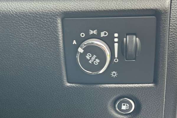 2021 Jeep Grand Cherokee Night Eagle WK