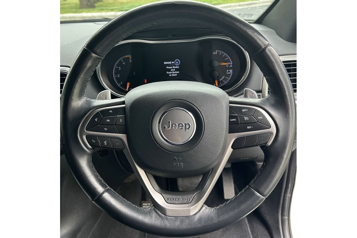 2021 Jeep Grand Cherokee Night Eagle WK