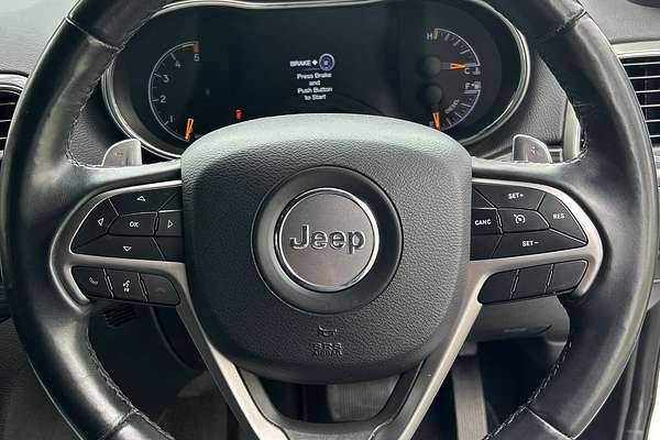 2021 Jeep Grand Cherokee Night Eagle WK