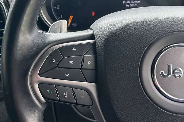 2021 Jeep Grand Cherokee Night Eagle WK