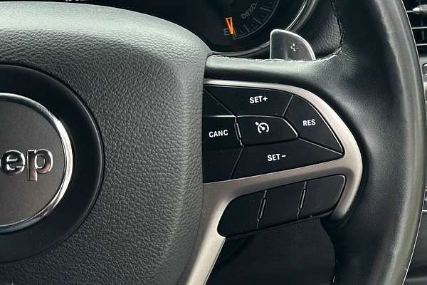 2021 Jeep Grand Cherokee Night Eagle WK