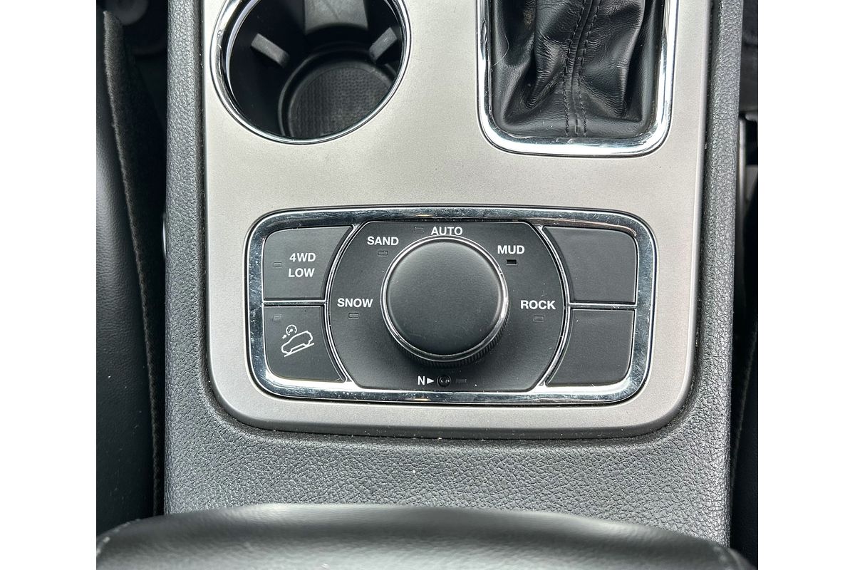 2021 Jeep Grand Cherokee Night Eagle WK