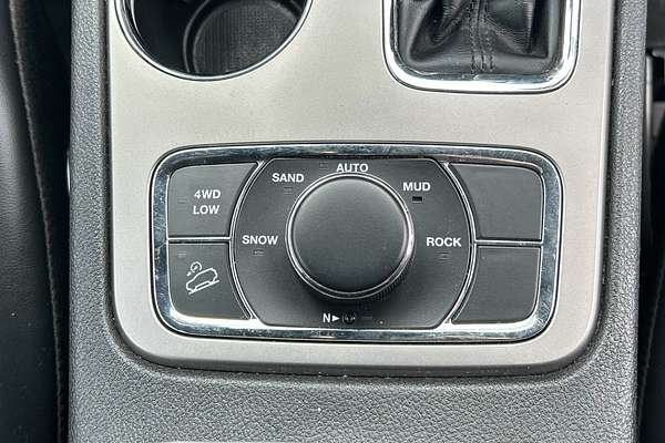 2021 Jeep Grand Cherokee Night Eagle WK