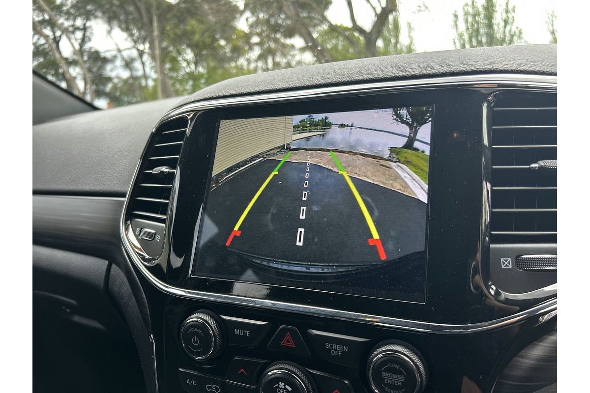 2021 Jeep Grand Cherokee Night Eagle WK