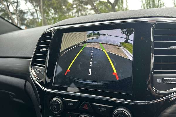 2021 Jeep Grand Cherokee Night Eagle WK