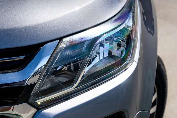 2017 Holden Colorado Ltz Dc Pu 2.8D/6At