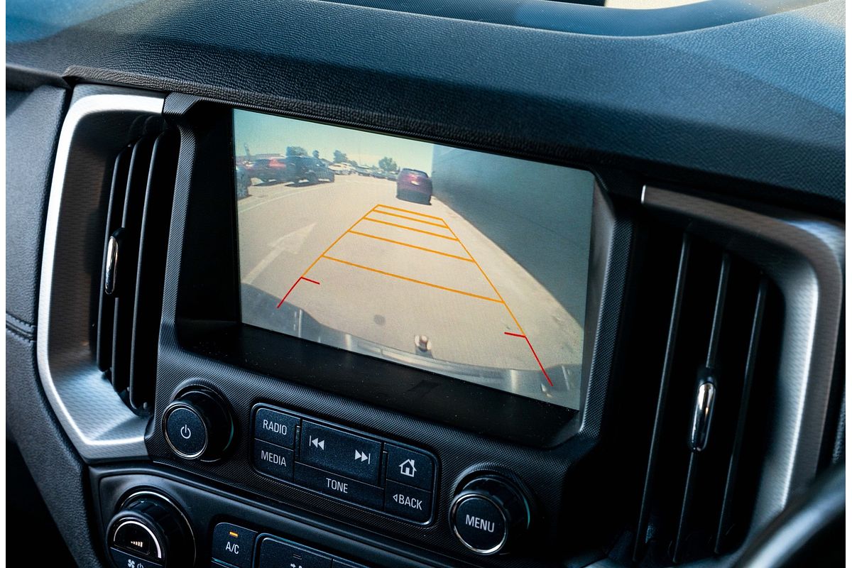 2017 Holden Colorado Ltz Dc Pu 2.8D/6At