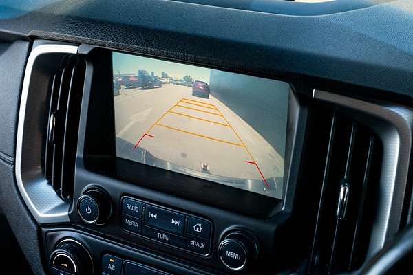 2017 Holden Colorado Ltz Dc Pu 2.8D/6At