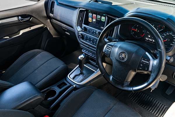 2017 Holden Colorado Ltz Dc Pu 2.8D/6At