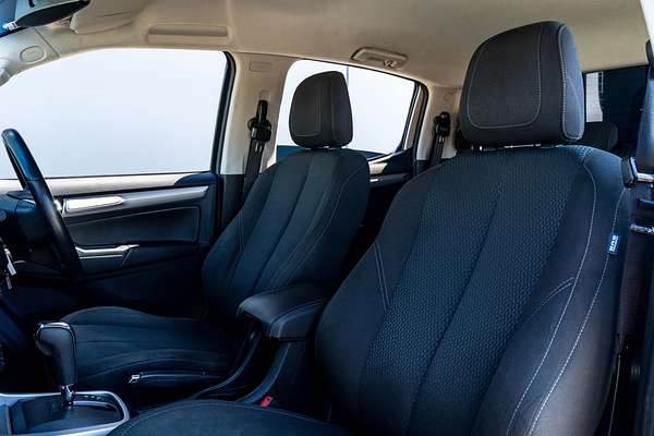 2017 Holden Colorado Ltz Dc Pu 2.8D/6At