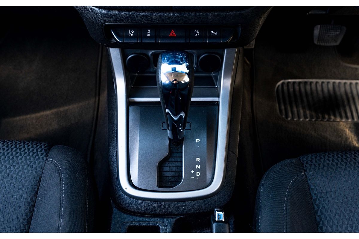 2017 Holden Colorado Ltz Dc Pu 2.8D/6At