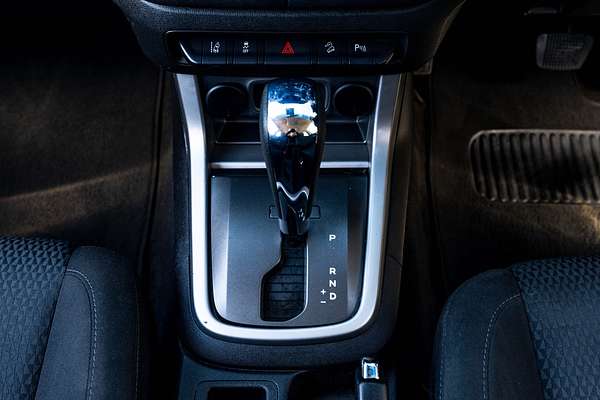 2017 Holden Colorado Ltz Dc Pu 2.8D/6At