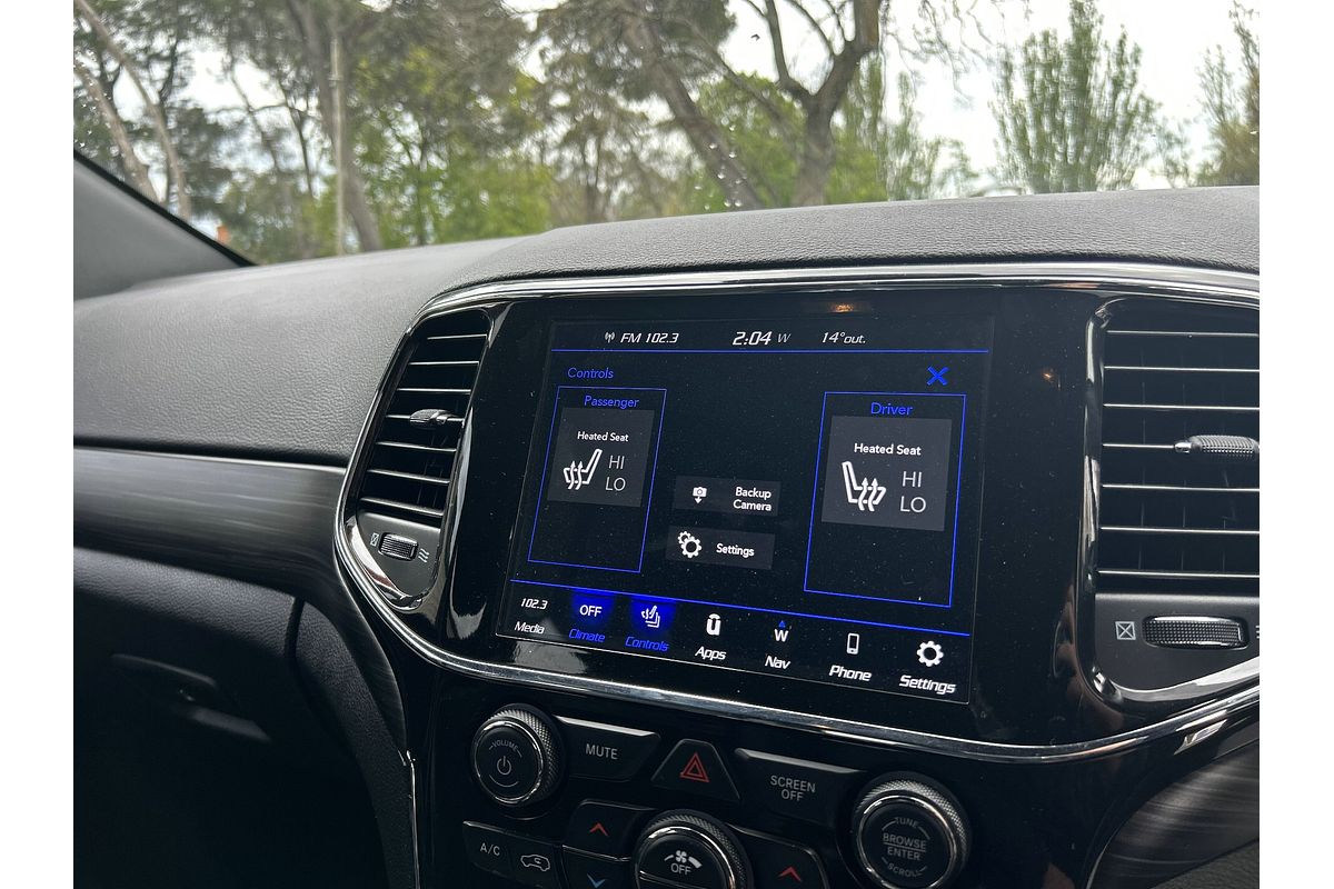 2021 Jeep Grand Cherokee Night Eagle WK