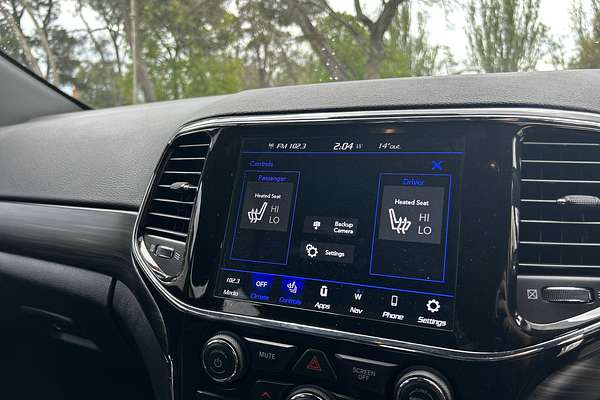 2021 Jeep Grand Cherokee Night Eagle WK