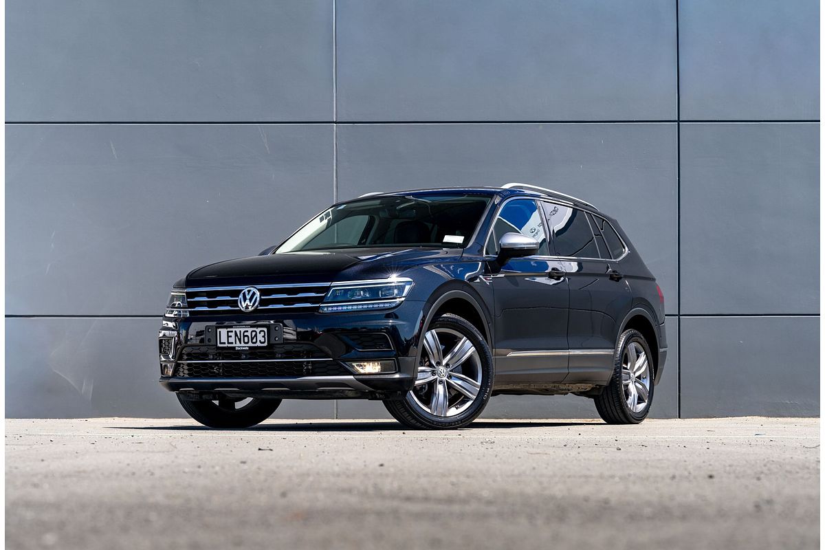 2018 Volkswagen Tiguan Allspace Tsi Hl 4M 2