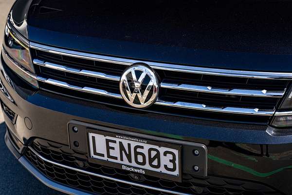 2018 Volkswagen Tiguan Allspace Tsi Hl 4M 2