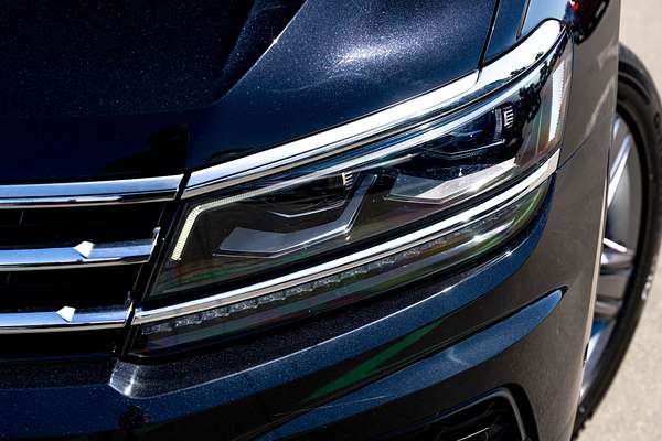 2018 Volkswagen Tiguan Allspace Tsi Hl 4M 2