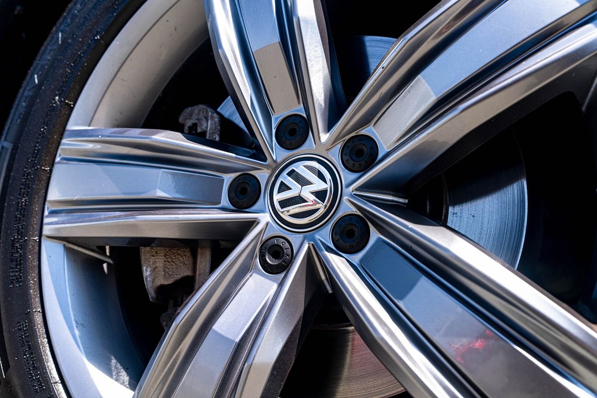 2018 Volkswagen Tiguan Allspace Tsi Hl 4M 2