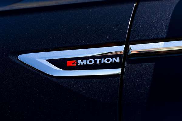 2018 Volkswagen Tiguan Allspace Tsi Hl 4M 2