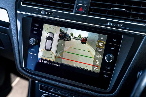 2018 Volkswagen Tiguan Allspace Tsi Hl 4M 2