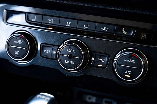 2018 Volkswagen Tiguan Allspace Tsi Hl 4M 2