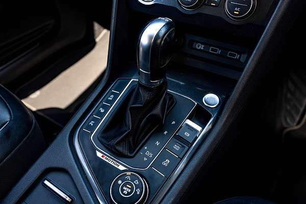 2018 Volkswagen Tiguan Allspace Tsi Hl 4M 2