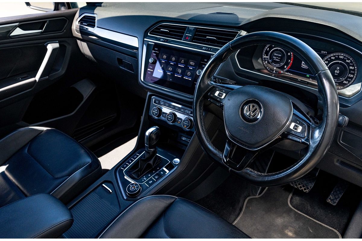 2018 Volkswagen Tiguan Allspace Tsi Hl 4M 2