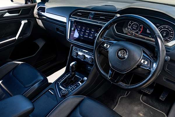 2018 Volkswagen Tiguan Allspace Tsi Hl 4M 2