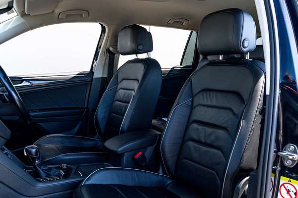 2018 Volkswagen Tiguan Allspace Tsi Hl 4M 2